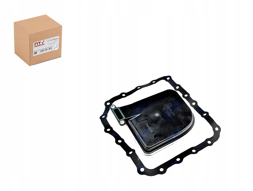 фото №1, Фильтр масла автоматическая коробка передач + прокладка kpl коробка передач a6lf1 a6lf2 a6lf3