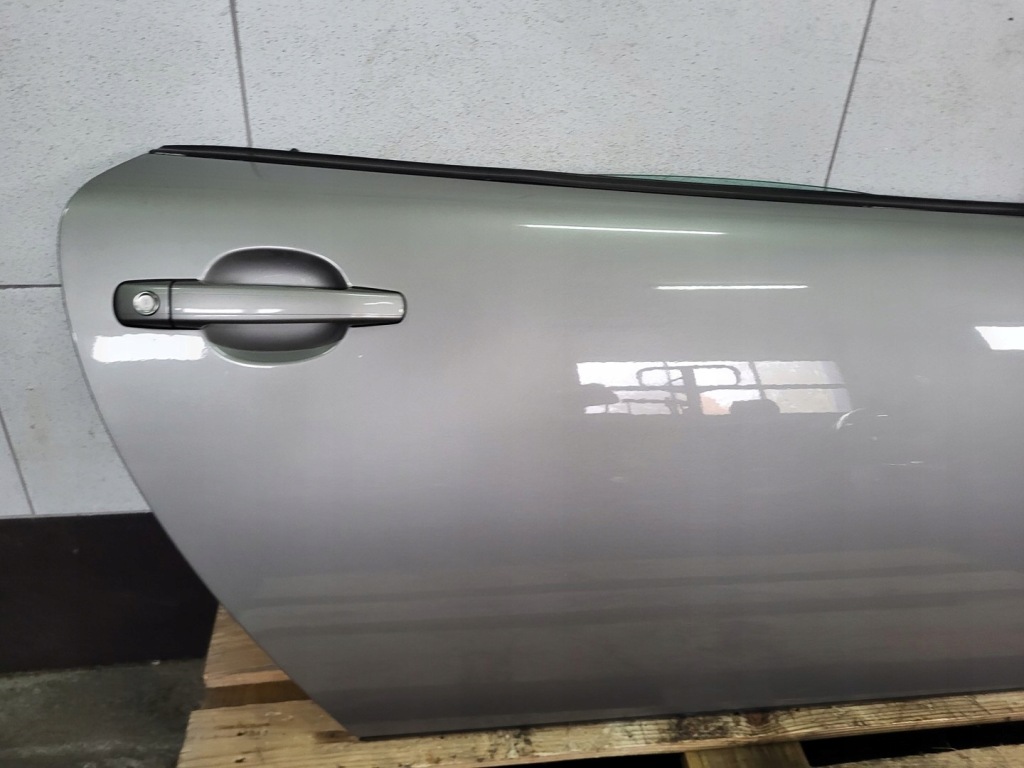 фото №2, Mercedes slk r170 lift дверь правое с стекло i стеклоподъемником 723 cubanite