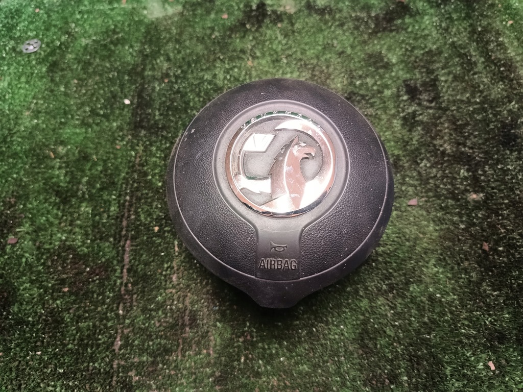 фото №1, Opel adam подушка водія керма