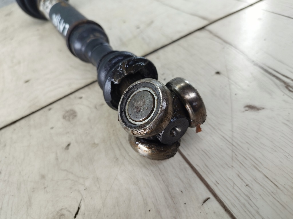 фото №5, Audi a4 b6 a4b6 привідний вал ліва 2.0 alt 8e0407271ag