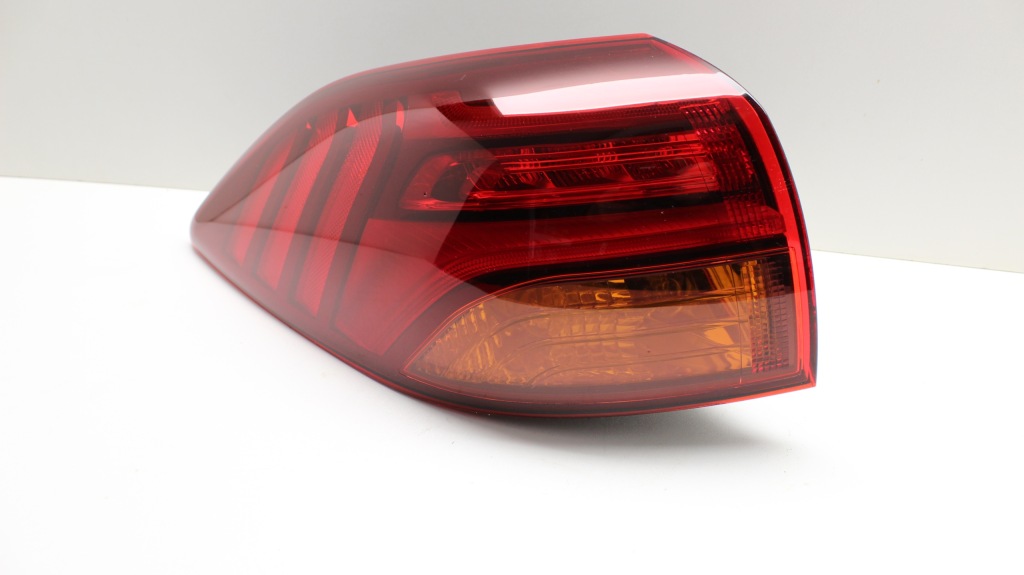 фото №11, Hyundai tucson ii lift - лампа задняя правая + левая led