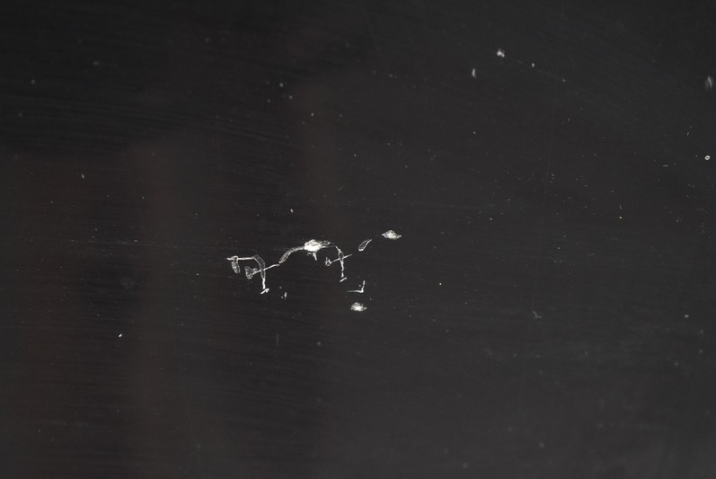 фото №6, Капот крышка двигателя czarna land rover range rover 3 iii 01-12