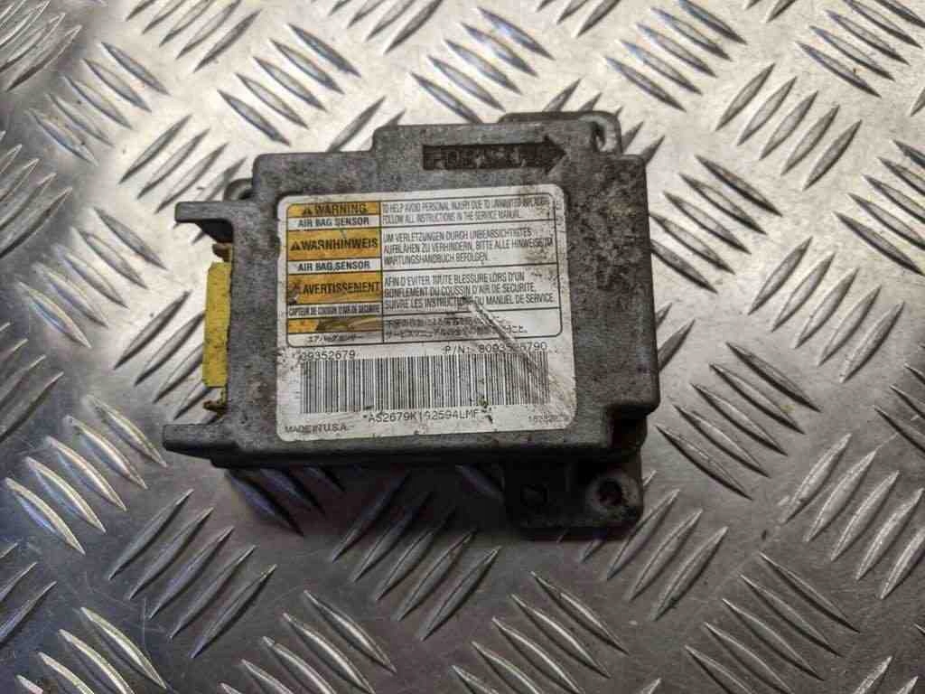 Купить Модуль подушка безопасности isuzu trooper iii 8093526790 1999