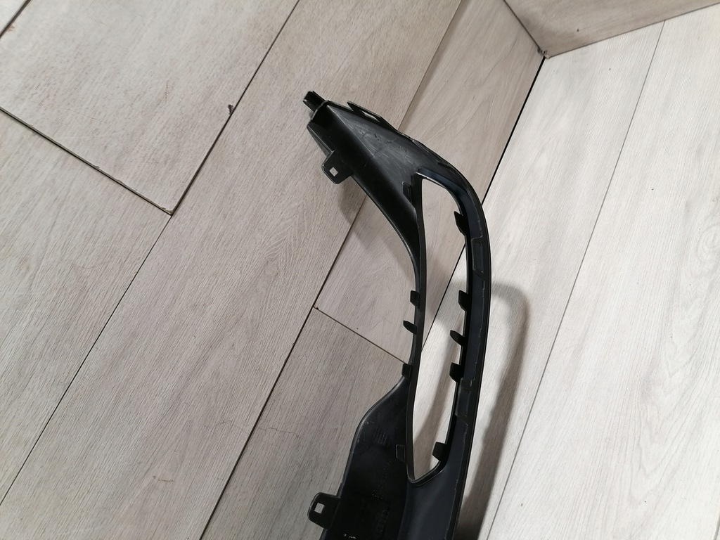 фото №9, Audi a6 c8 s-line спойлер бампер задняя 4k0807521