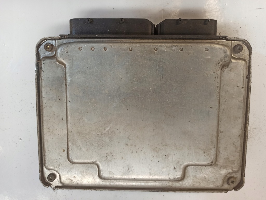 фото №9, Ford galaxy mk1 1.9 блок управления двигателя 038906019bf 0281010221