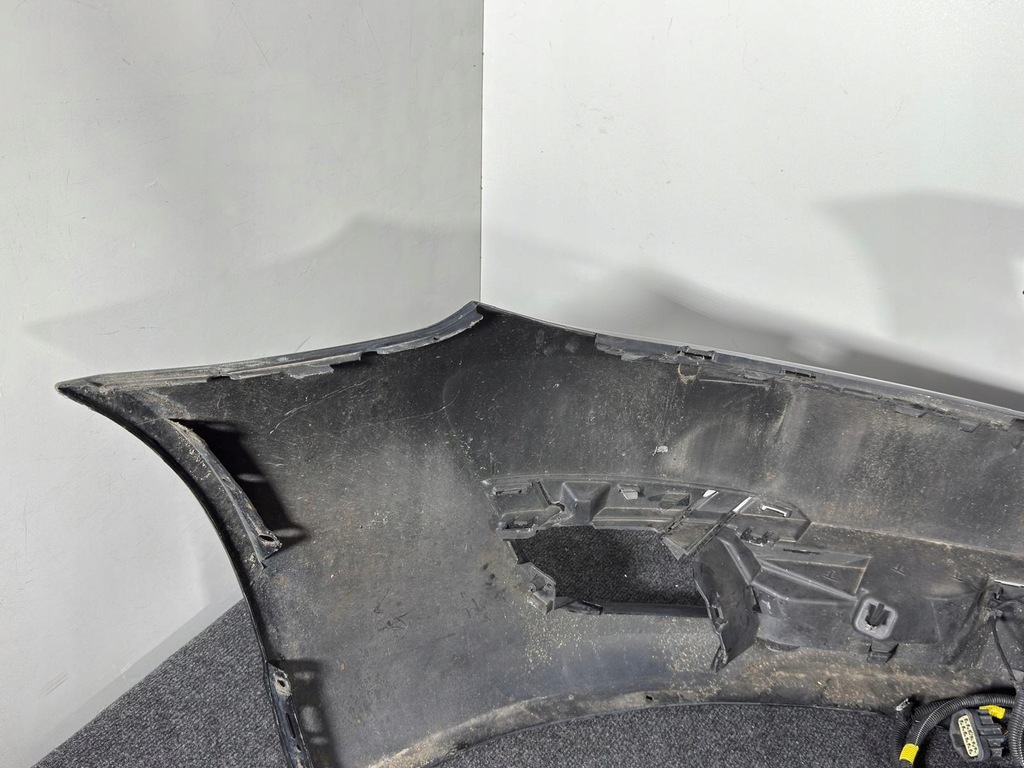 фото №13, Volvo s80 v70 lift 13- бампер перед передний полный bardzo хороший