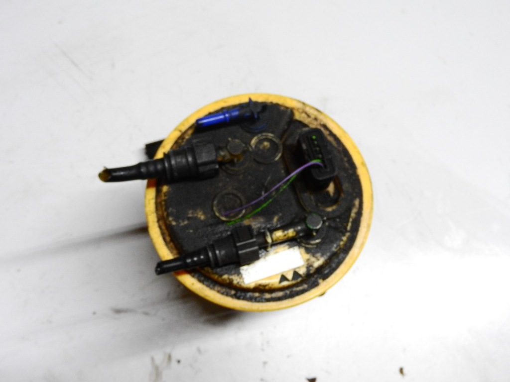 фото №11, Citroen ds3 09-14 1.6 e-hdi насос топлива