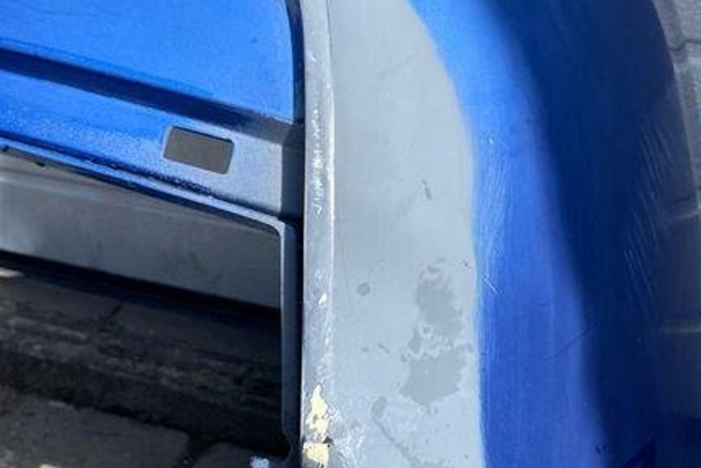 фото №9, Бампер задній bmw 3 f30, f80 35136331 2.0l дизель 2014