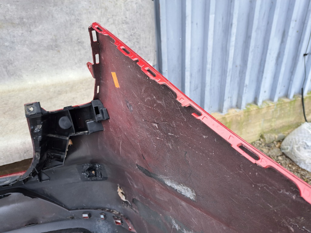 фото №7, Seat leon iii 5f kombi бампер задняя задний 5f9807417