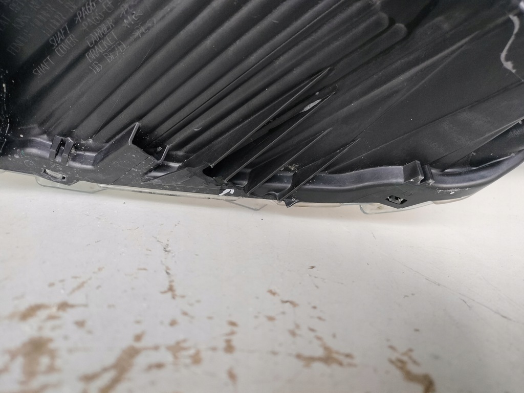 фото №9, Лампа правая фара ford mustang mach e full led