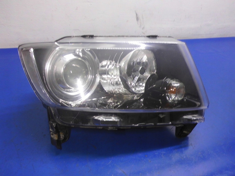 фото №1, Лампа правый перед europa тонированная lift jeep compass i 06-15r