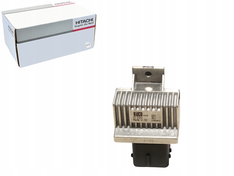 фото №1, Hitachi блок керування свічка розжарювання volvo s40 ii v50 citroen berlingo c3