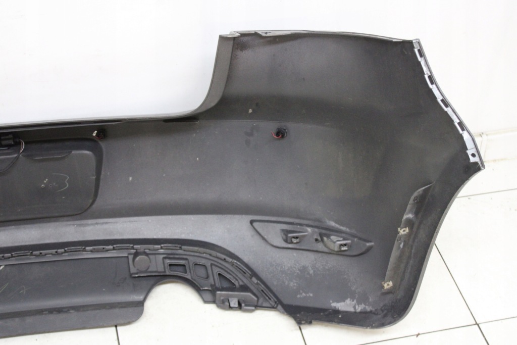 фото №10, Volkswagen vw golf vi hb 2008r- бампер задняя задний la7t - код лакокрасочного покрытия