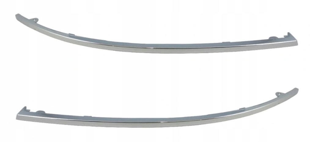 фото №1, Audi a6 c5 lift комплект накладки хром декоративные