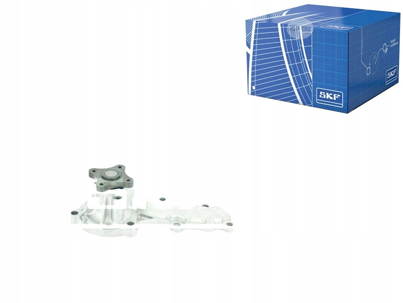 фото №1, Насос wody nissan almera ii almera tino primera 1.