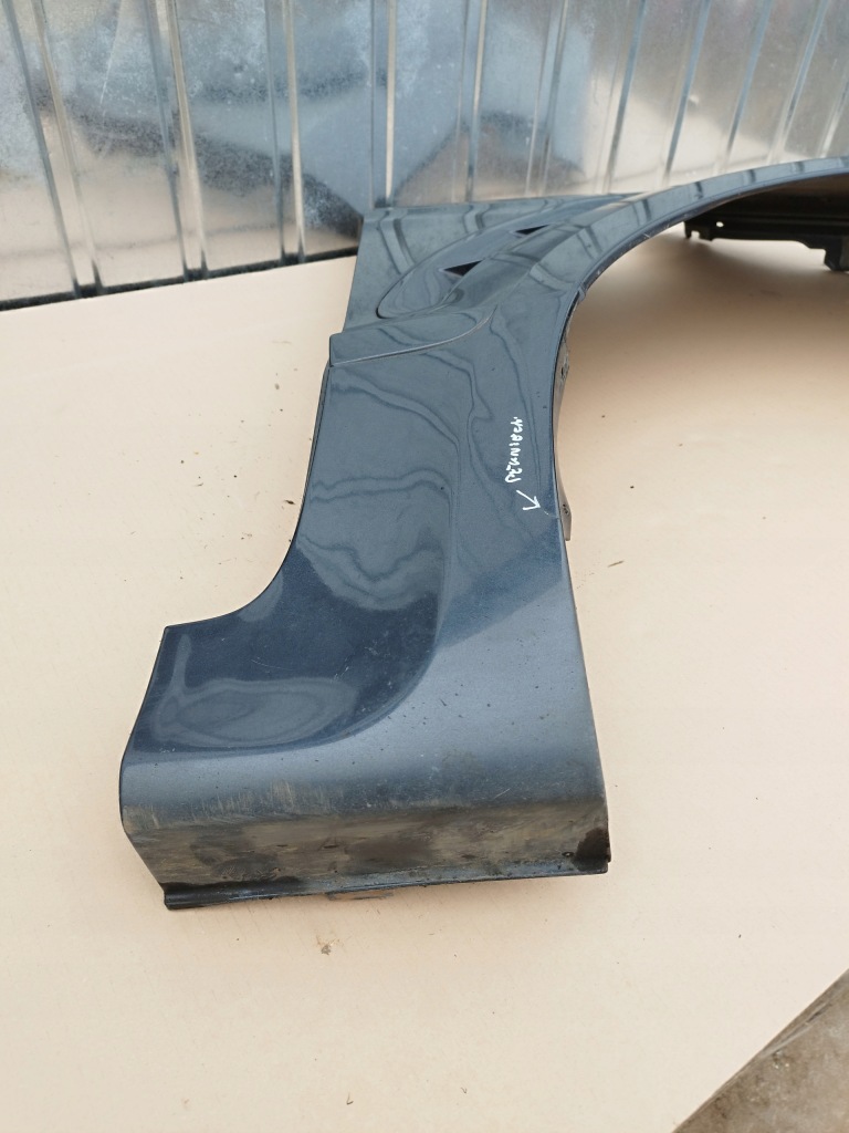 Крыло  правый  перед ford s-max 1 mk1 2006-2014 цвет x6 с Разборки