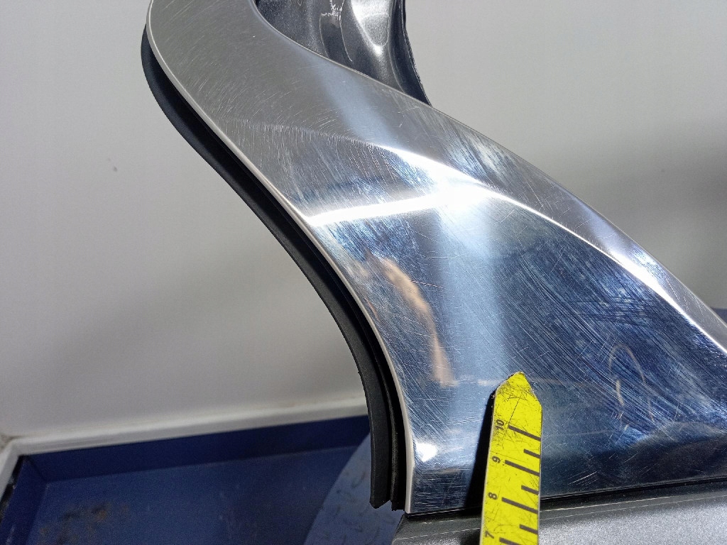 фото №7, Infiniti q50 lift 17-21 дверь задняя правое задние kad