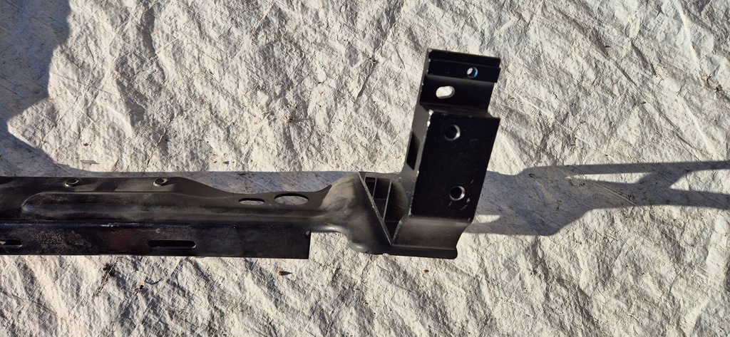 фото №10, Jaguar xe x760 15-19 кронштейн панель фари поперечина правий перед org