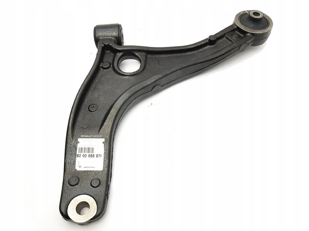 фото №1, Важіль renault master opel movano b nv400 2.3 dci 2010-- лівий оригінал