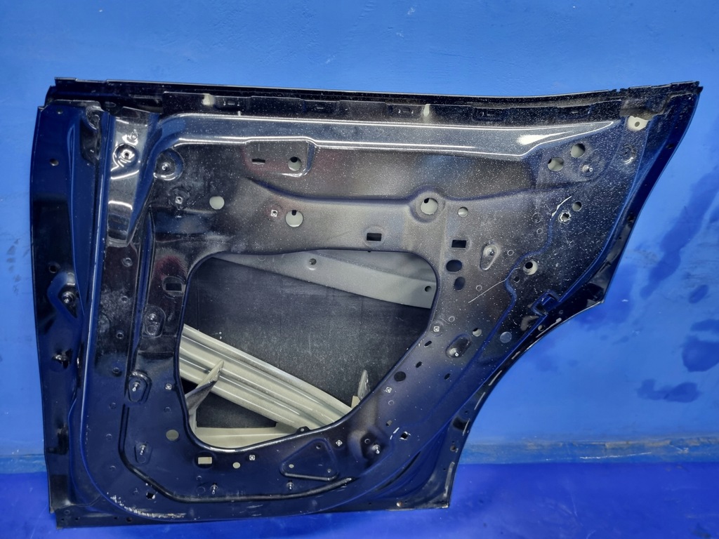 фото №8, Bmw ix праве задні двері оригінал europa