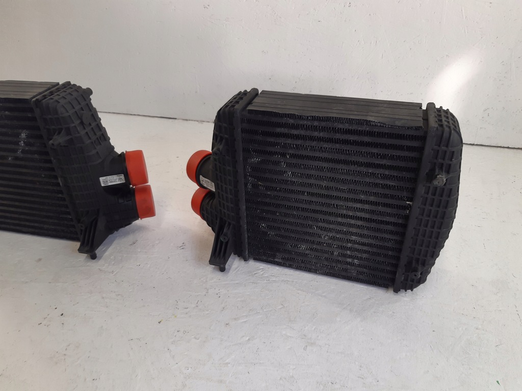 фото №3, Интеркулер kpmplet l-r maserati ghibli levante