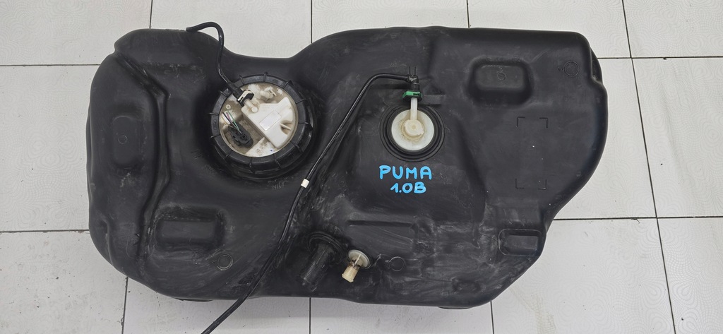 фото №1, Бак топлива bak ford puma ii mk2