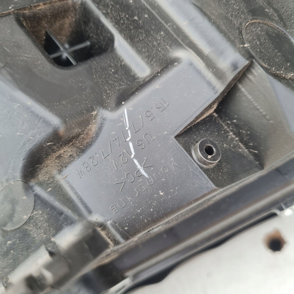 фото №8, Toyota rav4 rav 4 v лампа full led ліва 811500r190