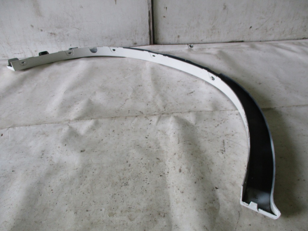 фото №10, Молдинг крыла левый задняя задняя bmw x6 f16 f86 m-pakiet