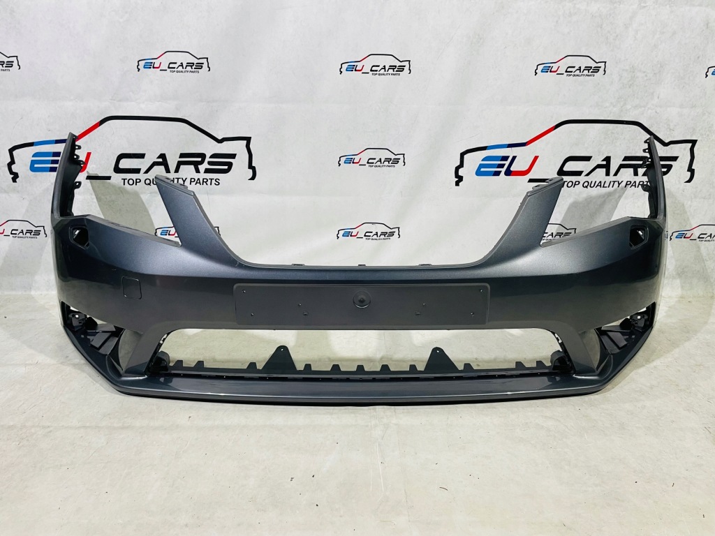 фото №6, Seat leon 3 iii 5f0 бампер перед 12-16 rok sprysk