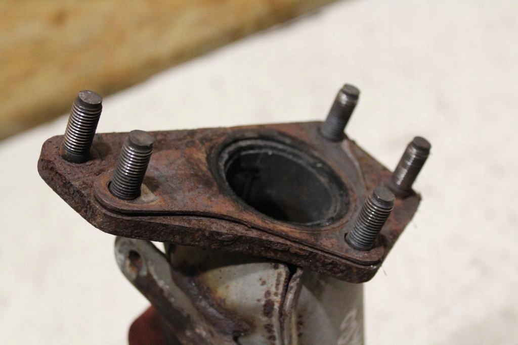 фото №6, Аппайп subaru forester i sf s-turbo