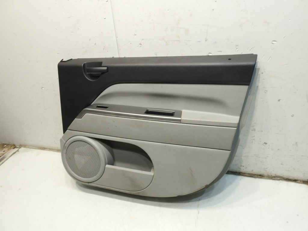 фото №7, Обивка дверь правый перед jeep compass i