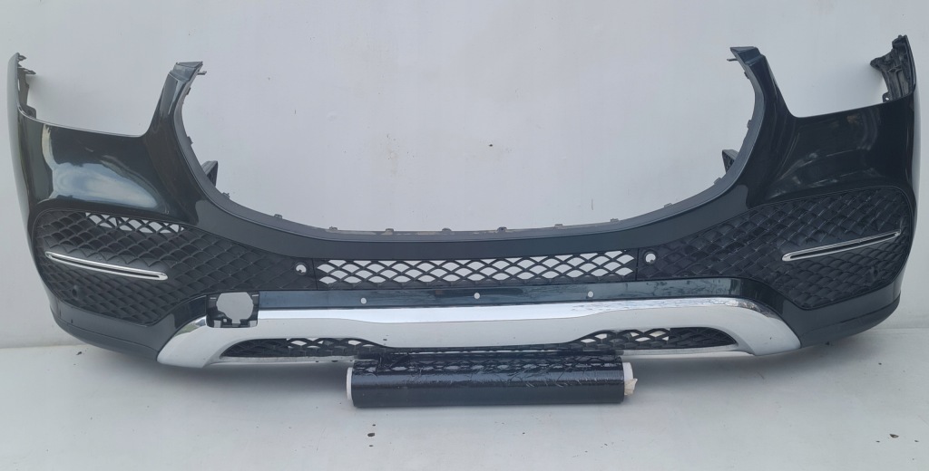 фото №1, Mercedes gle w167 a167 бампер перед передний