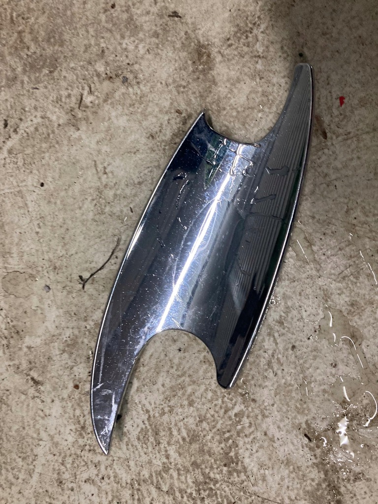 фото №5, Накладки pod ручка mercedes w169 оригінал з aso b66881238