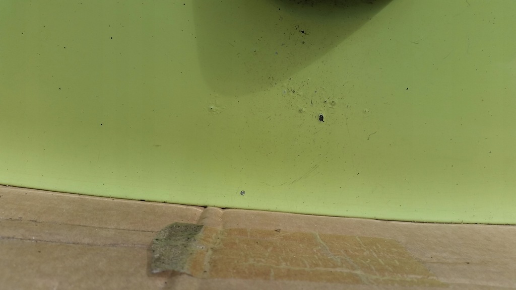 фото №5, Ford ka mk2 крышка багажника багажника задняя