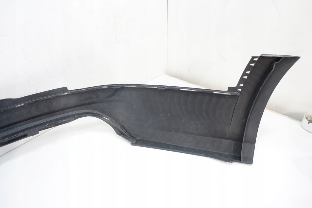 фото №9, Audi a6 c7 4g0 allroad 2012- спойлер молдинг бампера задняя 4g9807417a