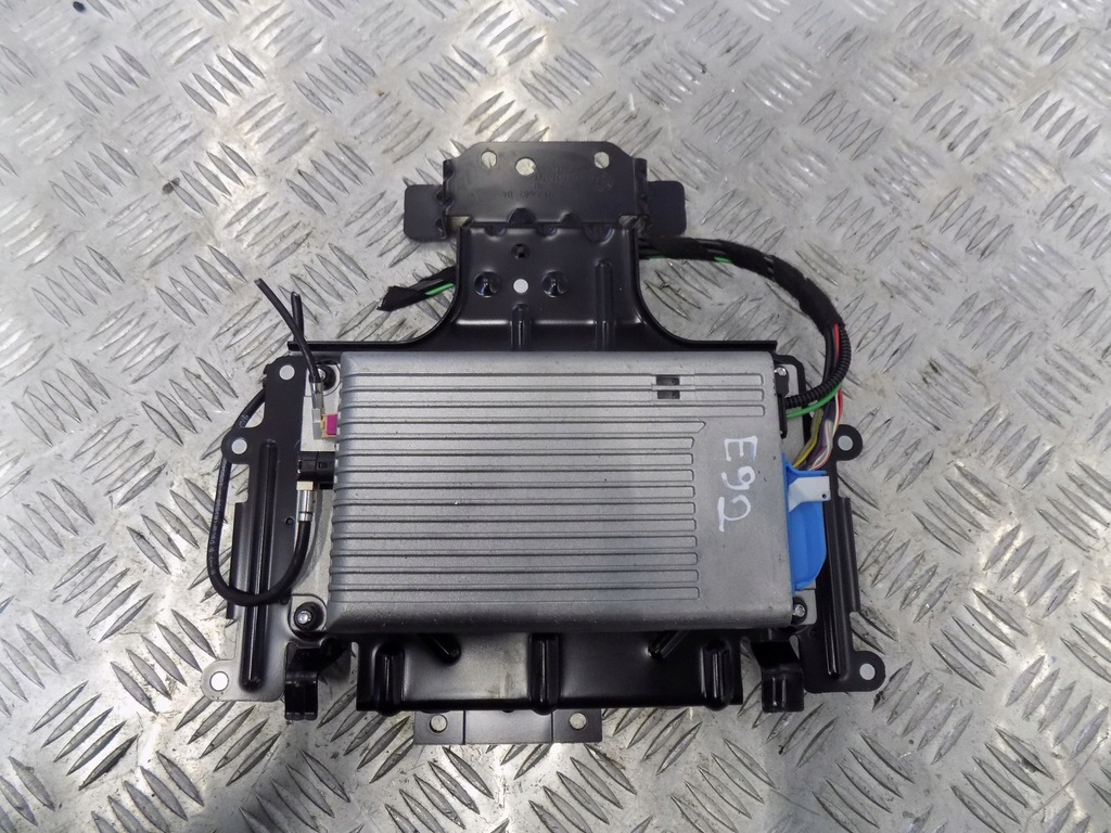 фото №1, Bmw e92 блок керування модуль bluetooth