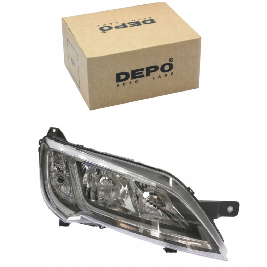 Купить Фара фара правый  к citroen jumper peugeot boxer 2.2 hdi 2006-