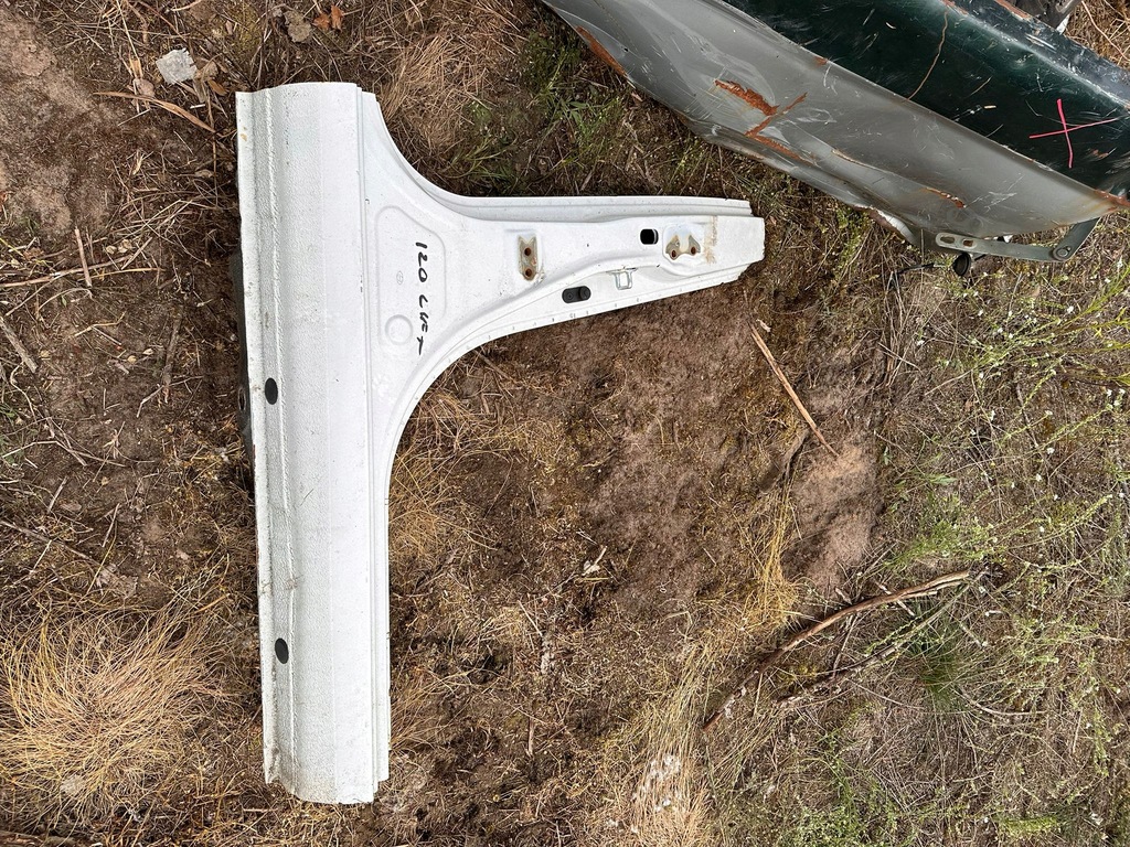 фото №1, Поріг блок двигуна лівий правий hyundai i20 i lift