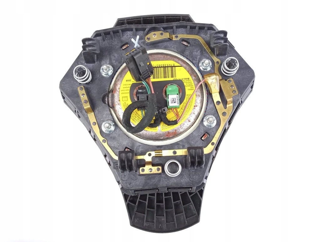 фото №7, Bmw e60 e61 подушка подушка безопасности водителя 6772988