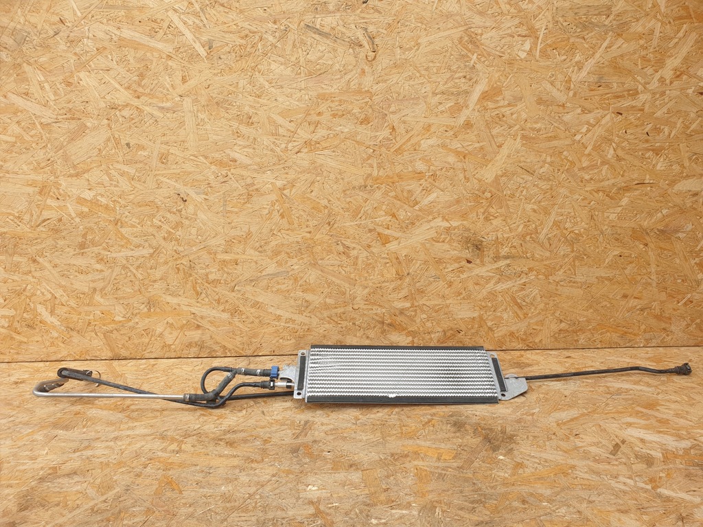 фото №1, Jaguar f-pace радиатор топлива