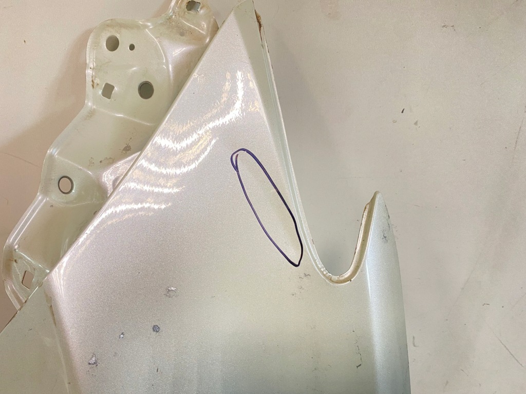 фото №6, Крыло перед левый передний toyota rav4 rav-4 fl lift 2012-2018