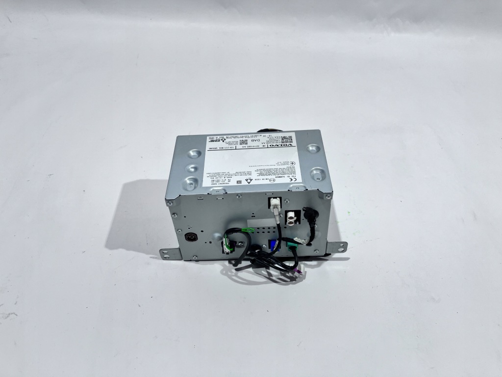 фото №1, Радио навигация volvo s60 iii 18- 32141428 org