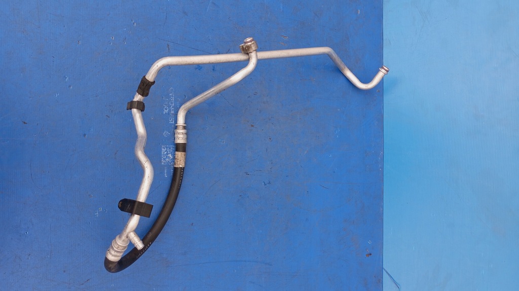 фото №2, Smart forfour mitsubishi colt vi 6 шланг труба кондиционера