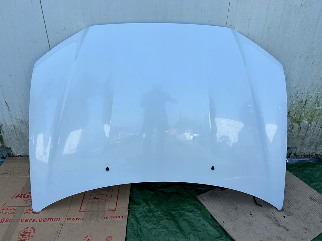 фото №15, Перед kompletny mitsubishi asx 17-19r ксенон w13