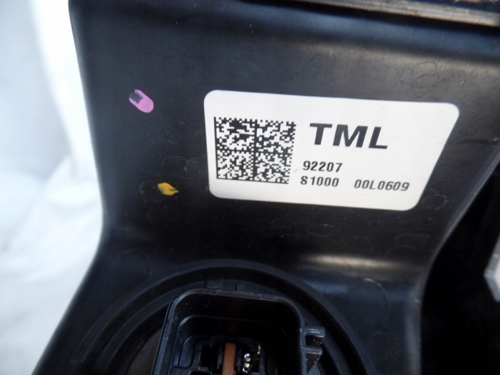 фото №4, Hyundai santa fe iv - протитуманна фара led лівий drl 92207-s1000