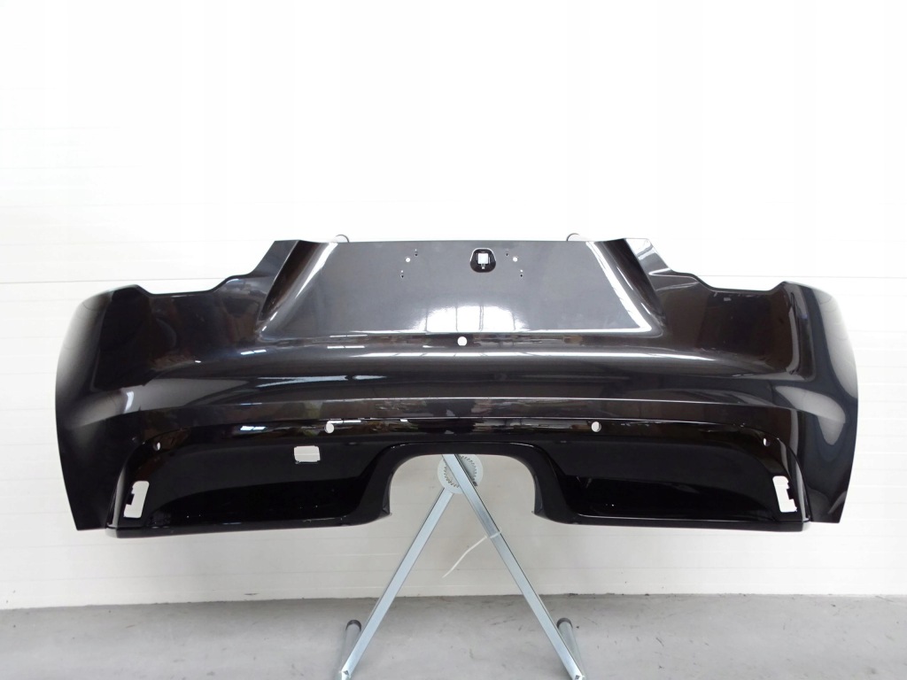 фото №1, Бампер задний бампер jaguar f-type x152 lift 2021