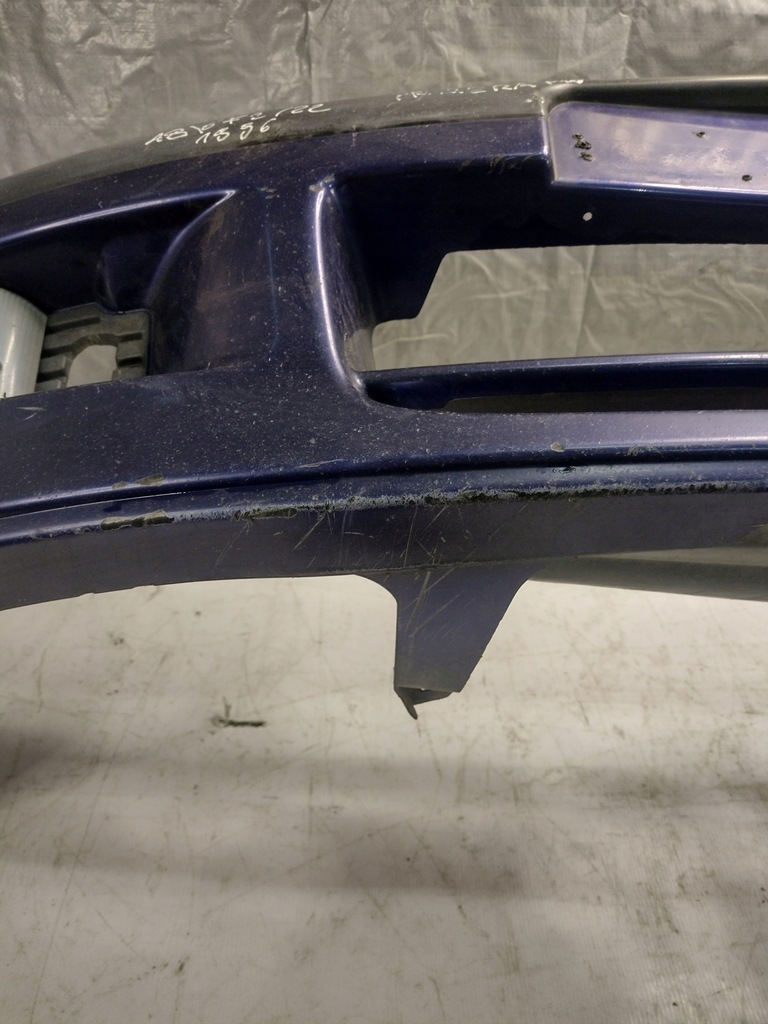 фото №10, Бампер передний nissan primera p11 оригинальный номер 62022-2j400