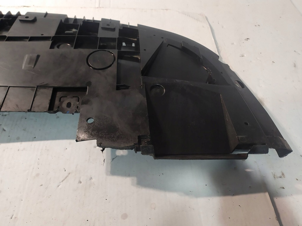 фото №9, Захист бампера плита renault trafic iii