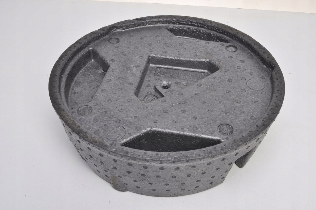 фото №6, Fiat croma ii вкладыш колеса запасного 13162851 kombi ушко подъемник ключ