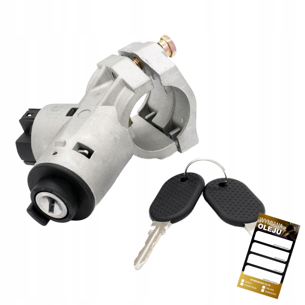 фото №1, Замок зажигания do fiat ducato panda